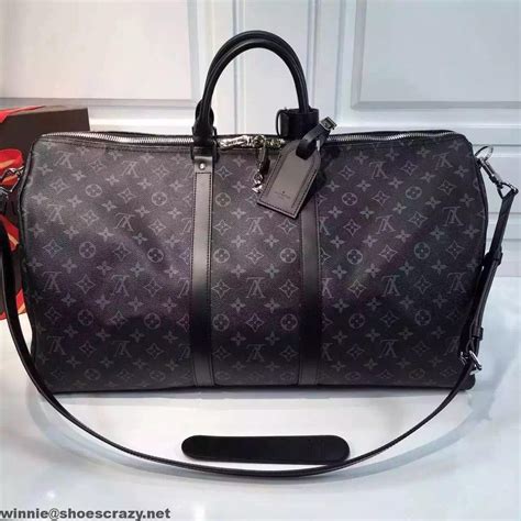 louis vuitton duffle bag mens fake